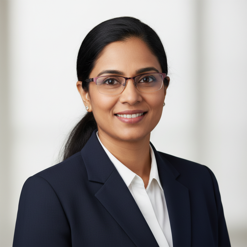 Reviewer avatar — Sunita V.